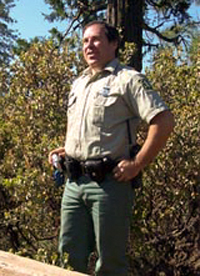 USFS LEO Tom Madrigal